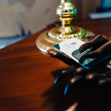 Sar'Otel Boutique Hotel 티라나 외부 사진