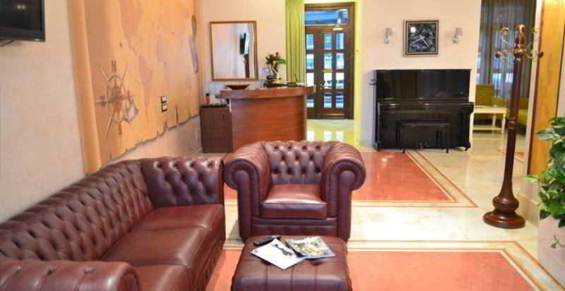 Sar'Otel Boutique Hotel 티라나 외부 사진